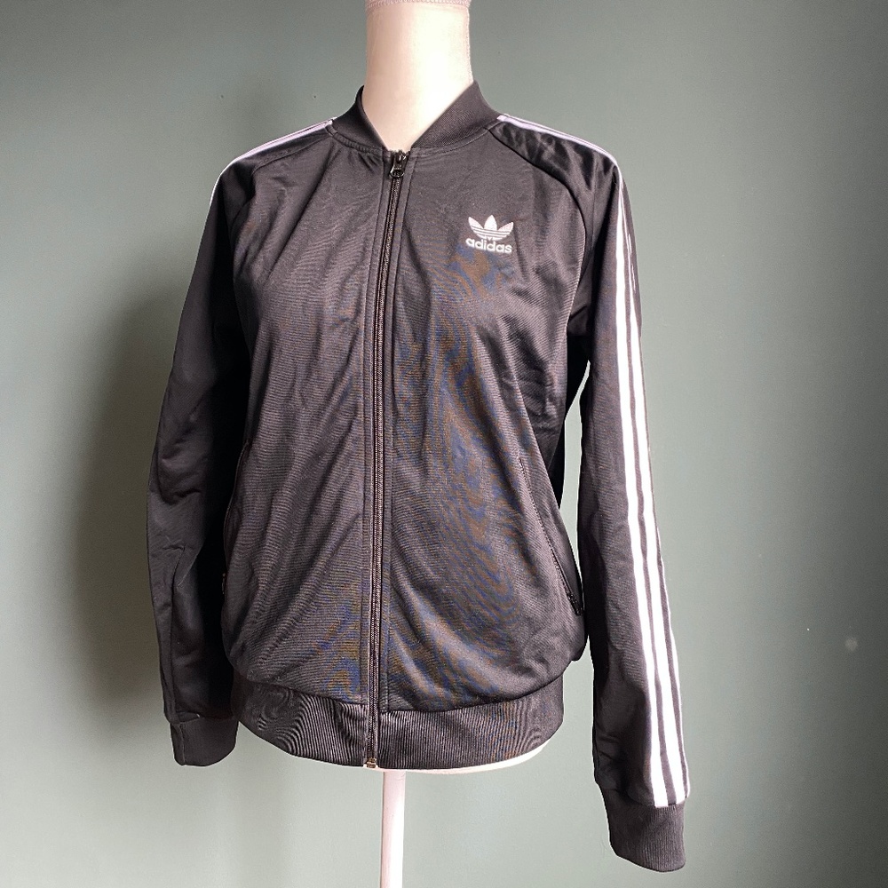 Adidas Track Jacket - Medium